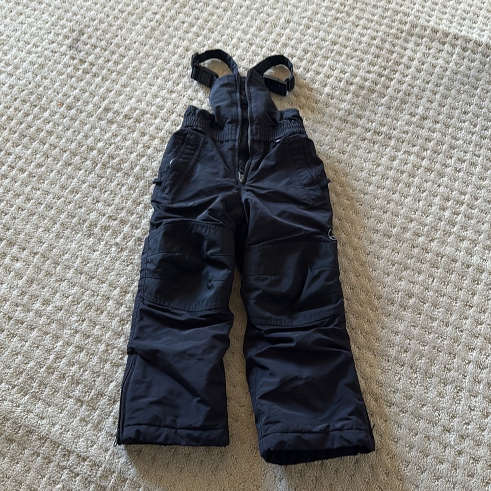 Lands End Squall Snow-bibs/Overalls, Size 4 ❄️